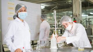 Universidad Agraria desarrolla suplemento nutricional y alimentos funcionales: Los proyectos