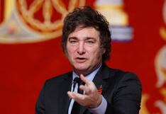 Milei pregona en Alemania el éxito de su ajuste fiscal