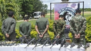 FARC lanzará el 1 de septiembre su partido político en Colombia