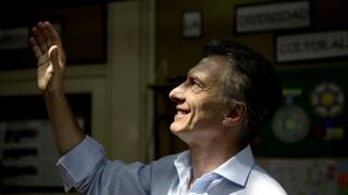 Desafíos que aguardan al nuevo presidente de la Argentina