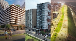 De barrio residencial a ciudad mixta: San Miguel y su boom de 250 proyectos al 2027
