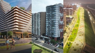 De barrio residencial a ciudad mixta: San Miguel y su boom de 250 proyectos al 2027