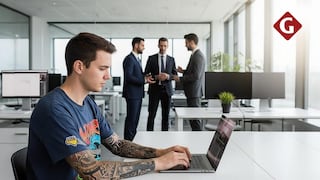 Look de oficina: ¿hasta dónde puede el empleador limitar el código de vestimenta?