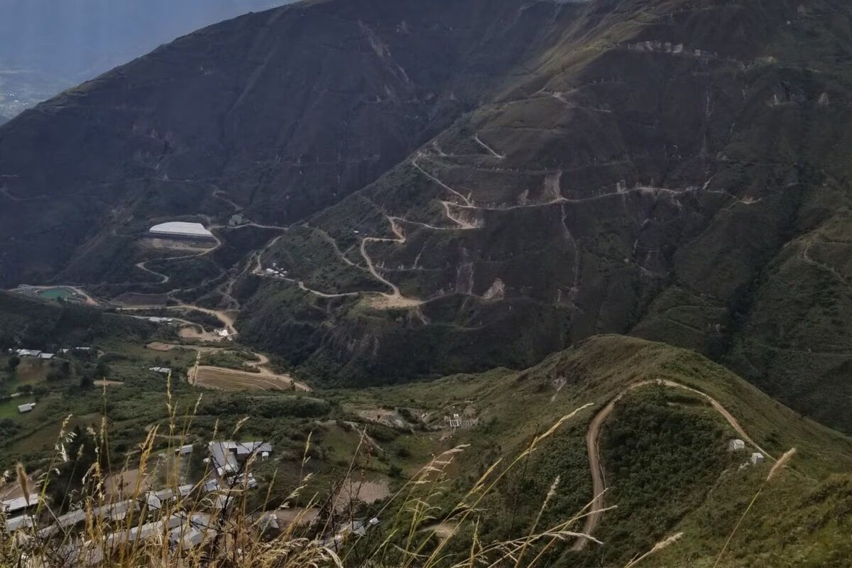 El enfoque global de First Quantum es el cobre, aunque en otras partes del mundo cuenta con minas de níquel y producción de oro asociada al cobre (Foto: Difusión).