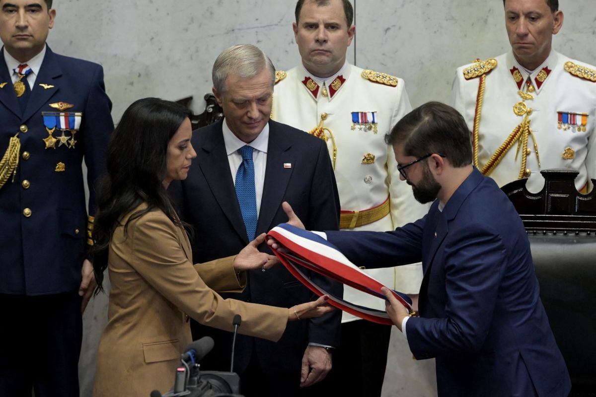 El peor escenario sería derivar hacia disputas comerciales o represalias económicas como las que hoy enfrentan Ecuador y Colombia. (Foto de RODRIGO ARANGUA / AFP)
