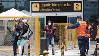 Oferta de vuelos internacionales desde Perú está completa pero demanda debe activarse