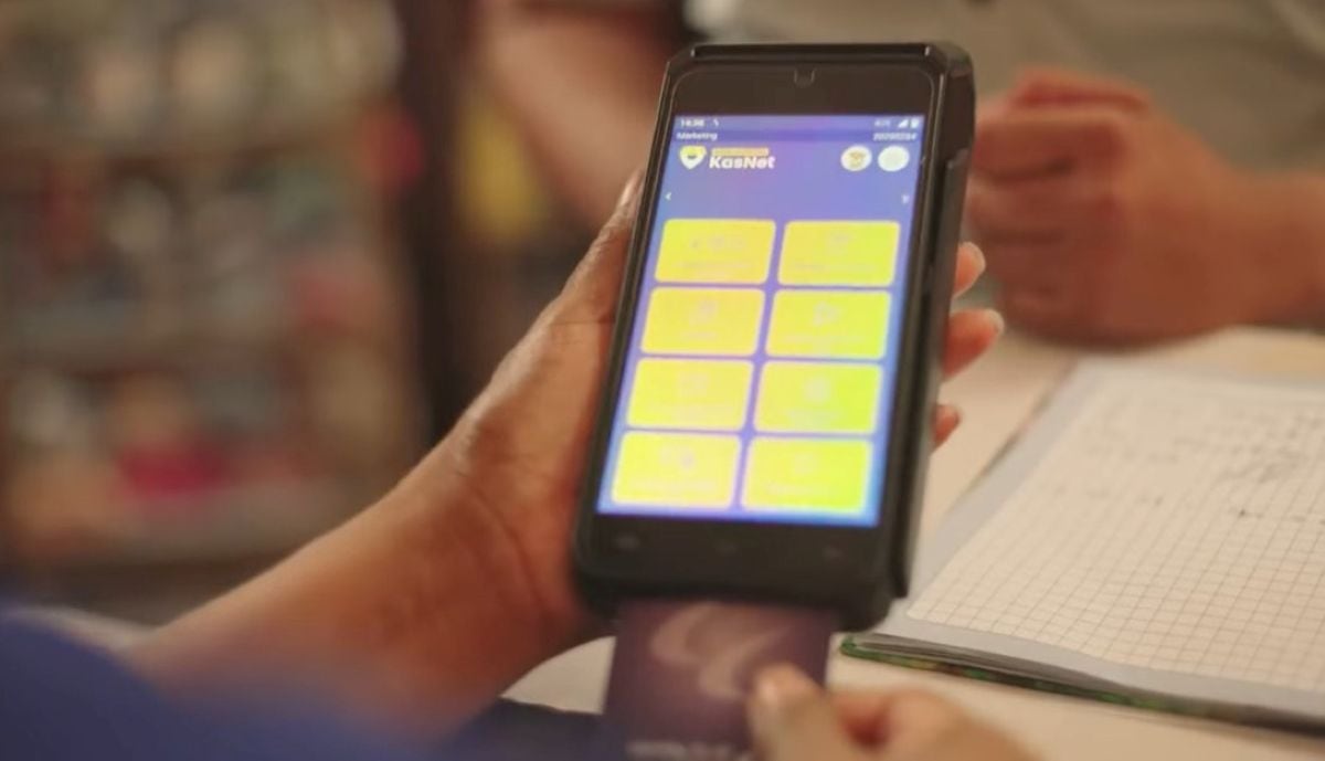 KasNet cuadruplicó su inversión en tecnología este 2025 para consolidarse como una empresa digital de medios de pago, con foco en inclusión financiera y expansión regional. Foto: KasNet.