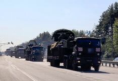 Rusia incrementa las evacuaciones por la incursión ucraniana