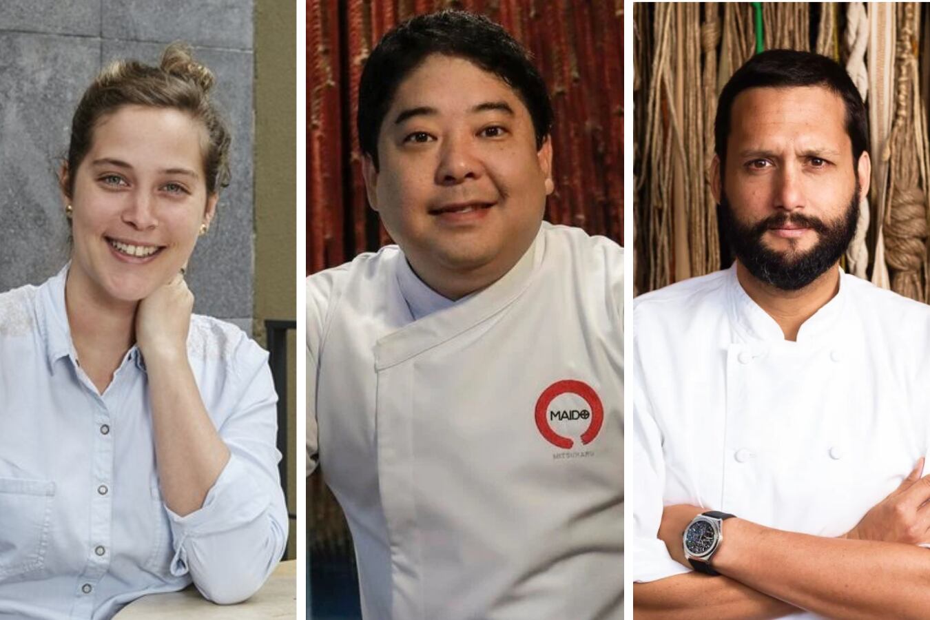 La guía londinense The World’s 50 Best Restaurants reconoció a Maido como el mejor restaurante del mundo en el 2025. Adicionalmente, premió a Kjolle (de la chef María Pía León), Mérito (de Juan Luis Martínez) y Mayta (Jaime Pesaque). Foto: Internet