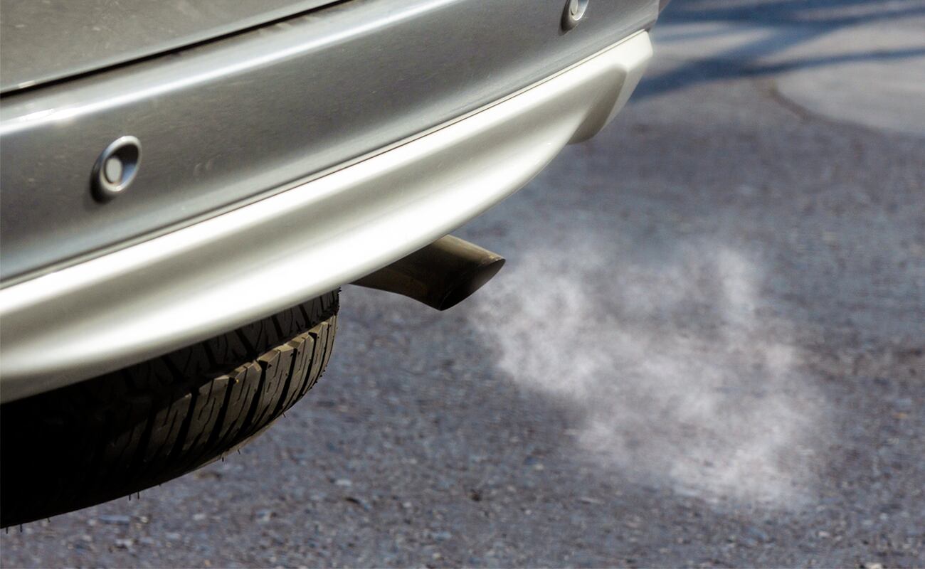 Emisiones de carbono. (Foto: Difusión)