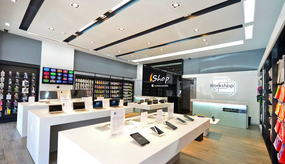 iShop. (Foto: Perú Retail)