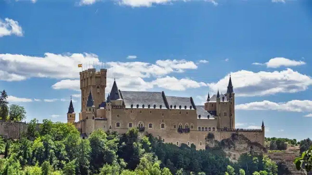 Alcázar de Segovia (Foto: Pixabay)