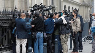 Embajadas de EE.UU., Canadá y Reino Unido expresan procupación por la libertad de prensa en Perú