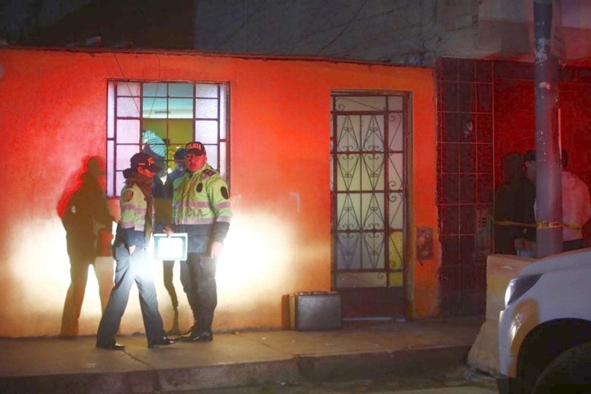 Callao es la tercera región con más homicidios, según cifras del Sinadef. (Foto: GEC)