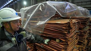 Precio del cobre cae por las infecciones chinas de Covid-19, que hacen temer por la demanda