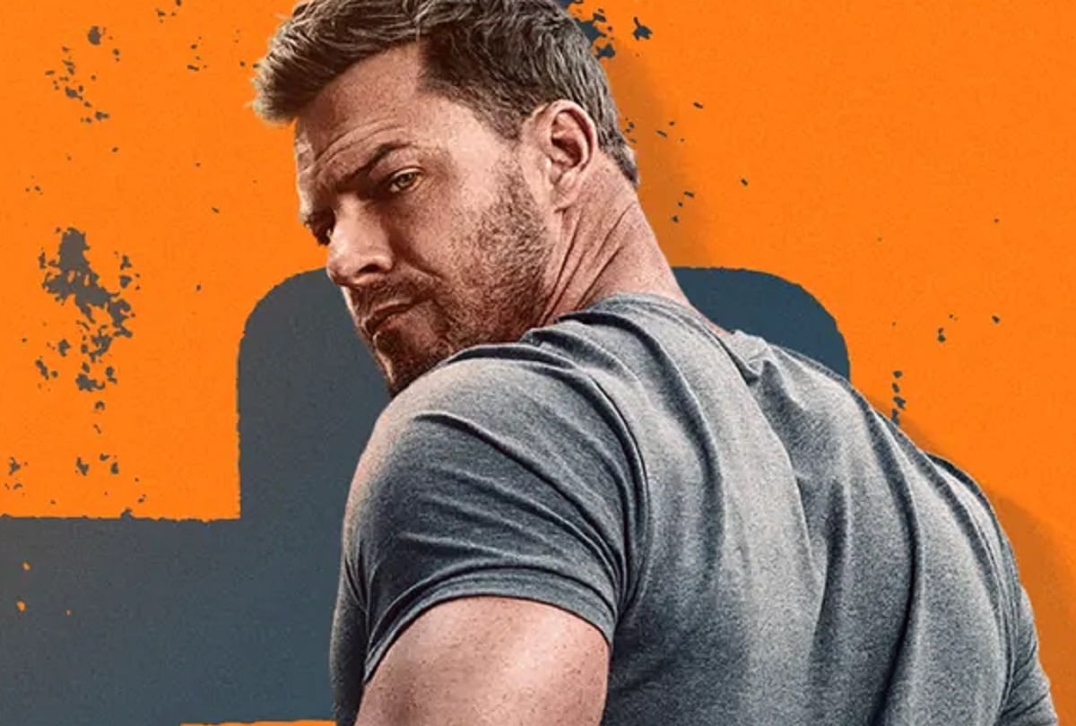Jack (Alan Ritchson) debe rescatar a un informante encubierto de la DEA en la temporada 3 de "Reacher" (Foto: Amazon Prime Video)