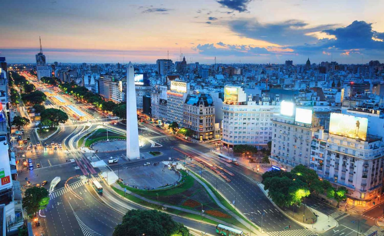 También habló sobre la situación laboral que viven las personas que habitan los departamentos (provincias) fronterizos. (Foto: Travel Leisure)