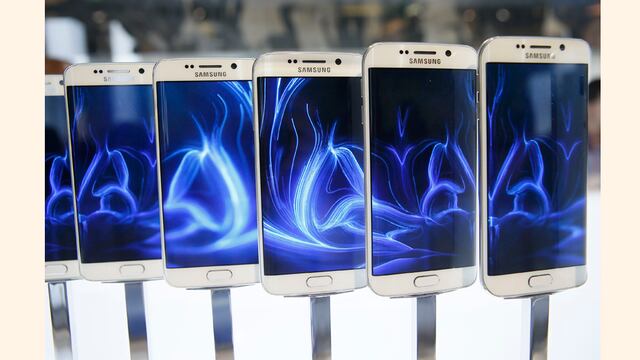 Los diez aciertos del Samsung Galaxy S6
