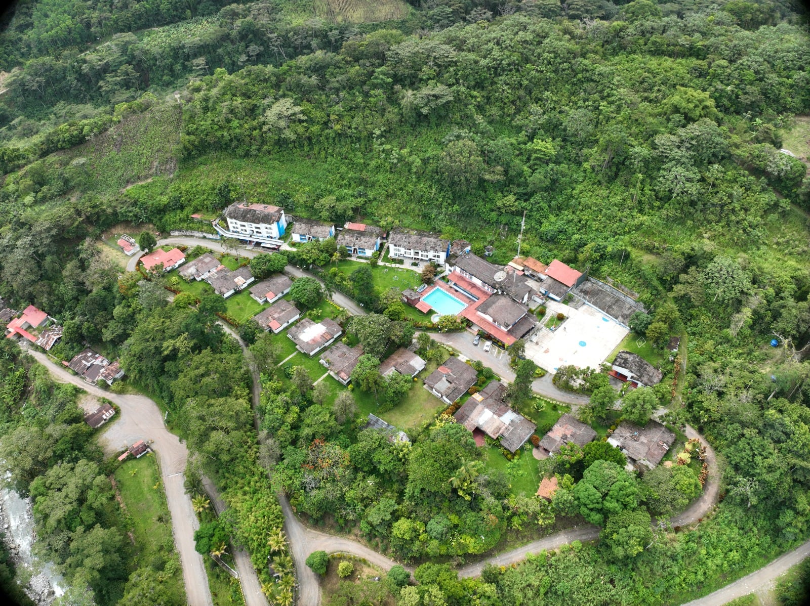 Compañía Minera San Ignacio de Morococha mantiene operaciones en la Unidad Minera San Vicente, una mina polimetálica reconocida por su producción de zinc y plomo. Foto SIMSA