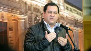 Luis Iberico: “Si prospera ley para fiscalizar aportes a partidos, daremos un gran paso”
