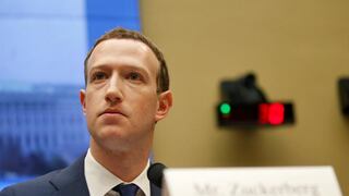 Zuckerberg considera "inevitable" regular con leyes la privacidad en Internet