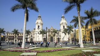 Centro Histórico de Lima albergará cuatro proyectos de vivienda social