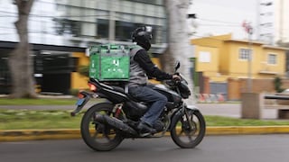 Quienes realicen el servicio de delivery deberán registrarse ante municipios