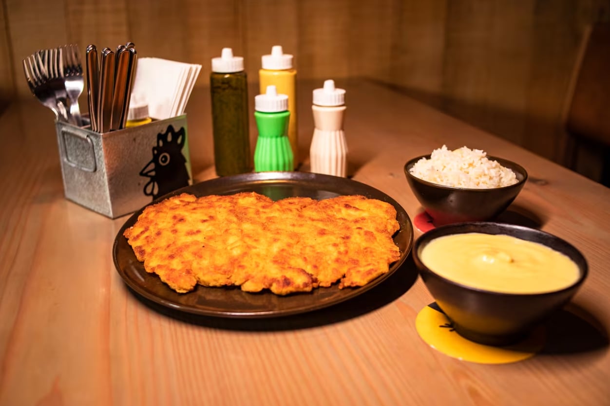 La oferta culinaria de Tori no solo incluye pollo a la brasa sino otras propuestas. (Foto: Difusión)