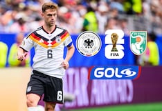 GOL Caracol televisó el partido Alemania-Costa de Marfil por el Mundial de Fútbol 2026