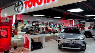 Toyota del Perú “recarga” su estrategia: híbridos y red renovada para crecer en el país