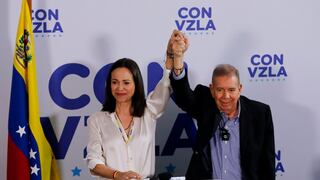 Gobierno de EE.UU. reconoce a Edmundo González como ganador de elecciones en Venezuela