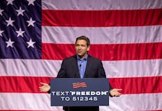 DeSantis se muestra optimista sobre sus posibilidades de derrotar a Trump en las primarias