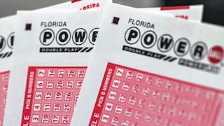 ¿Quién ganó el Powerball hoy en EE.UU.? Resultados en vivo y números ganadores del 31 de enero 2026