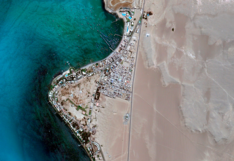 Desierto de Piura podría convertirse en el puerto espacial más grande de Sudamérica