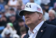 Donald Trump criticó a las “fuerzas negativas” que operan en la comunidad de la IA