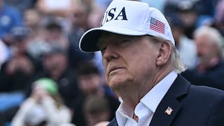 Trump pide a Zelenski que Ucrania deje de atacar refinerías de Rusia