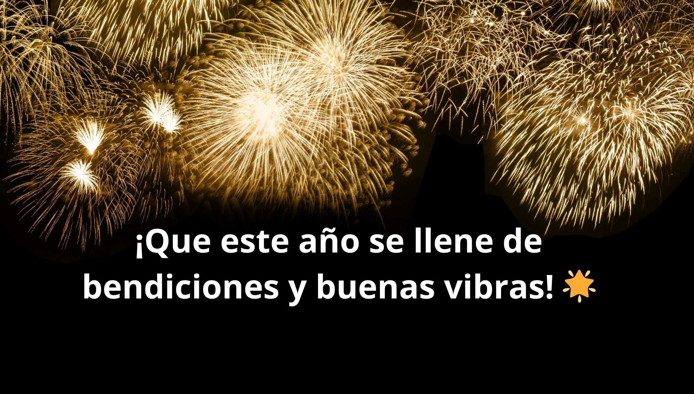 Estas son las mejores imágenes de tarjetas de ¡Feliz Año Nuevo 2026! y frases de Fin de Año para que puedas compartir en tus redes sociales de WhatsApp, Facebook, Instagram, TikTok, Reddit y Telegram (Foto: Canva.com)