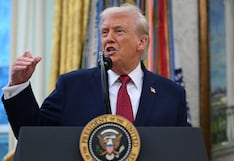 Trump demanda a la BBC por difamación y pide hasta US$ 5,000 millones