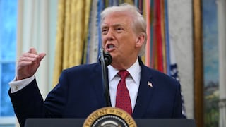 Trump demanda a la BBC por difamación y pide hasta US$ 5,000 millones