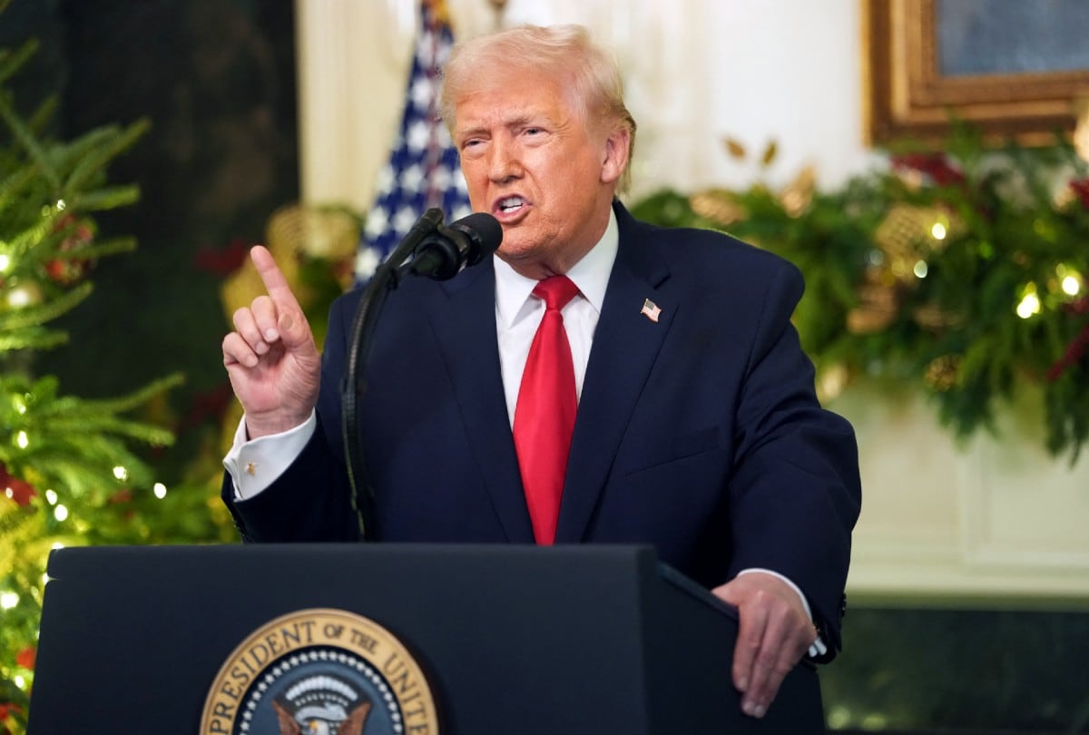 La controversia revive un proceso iniciado hace casi cinco décadas y evidencia cómo el petróleo sigue siendo un activo clave en la relación política y comercial entre ambos países. Foto: Doug MILLS / POOL / AFP