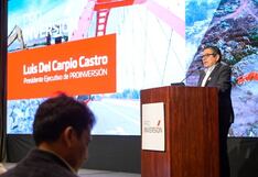 ProInversión plantea Obras por Impuestos para infraestructura frente a Fenómeno de El Niño