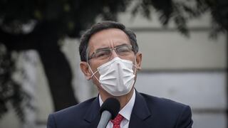 Martín Vizcarra sobre Reactiva Perú: “No podemos destinar recursos a empresas cuestionadas por corrupción”