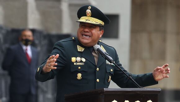 El general Óscar Arriola indicó que no se debe hablar de un nudo en la Fiscalía, sino que se debe mirar “integralmente todos los actores buscando nuevamente dar un paso adelante