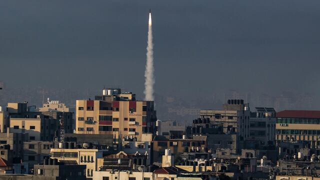 Israel y Gaza en guerra tras ofensiva sorpresa de Hamás: 40 muertos y cientos de heridos