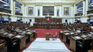 Congreso: Plantean prohibir gastos de instalación a congresistas que residan en Lima y Callao