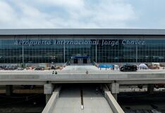 Ositrán identifica oportunidades de mejora tras pruebas en nuevo aeropuerto Jorge Chávez