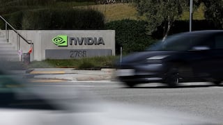 Nvidia alcanza máximos históricos, auge de la IA impulsa apuestas a un robusto panorama