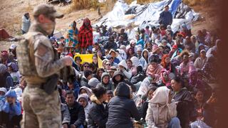 La CIDH advierte en México que las políticas migratorias de EE. UU. son “muy duras y severas”