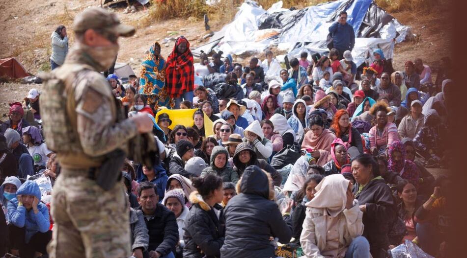 La CIDH destaca la importancia de la sociedad civil y la cooperación internacional en esta tarea. Foto: El País