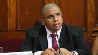 Ministro de Justicia: “He dispuesto estudiar a profundidad la prisión preventiva”